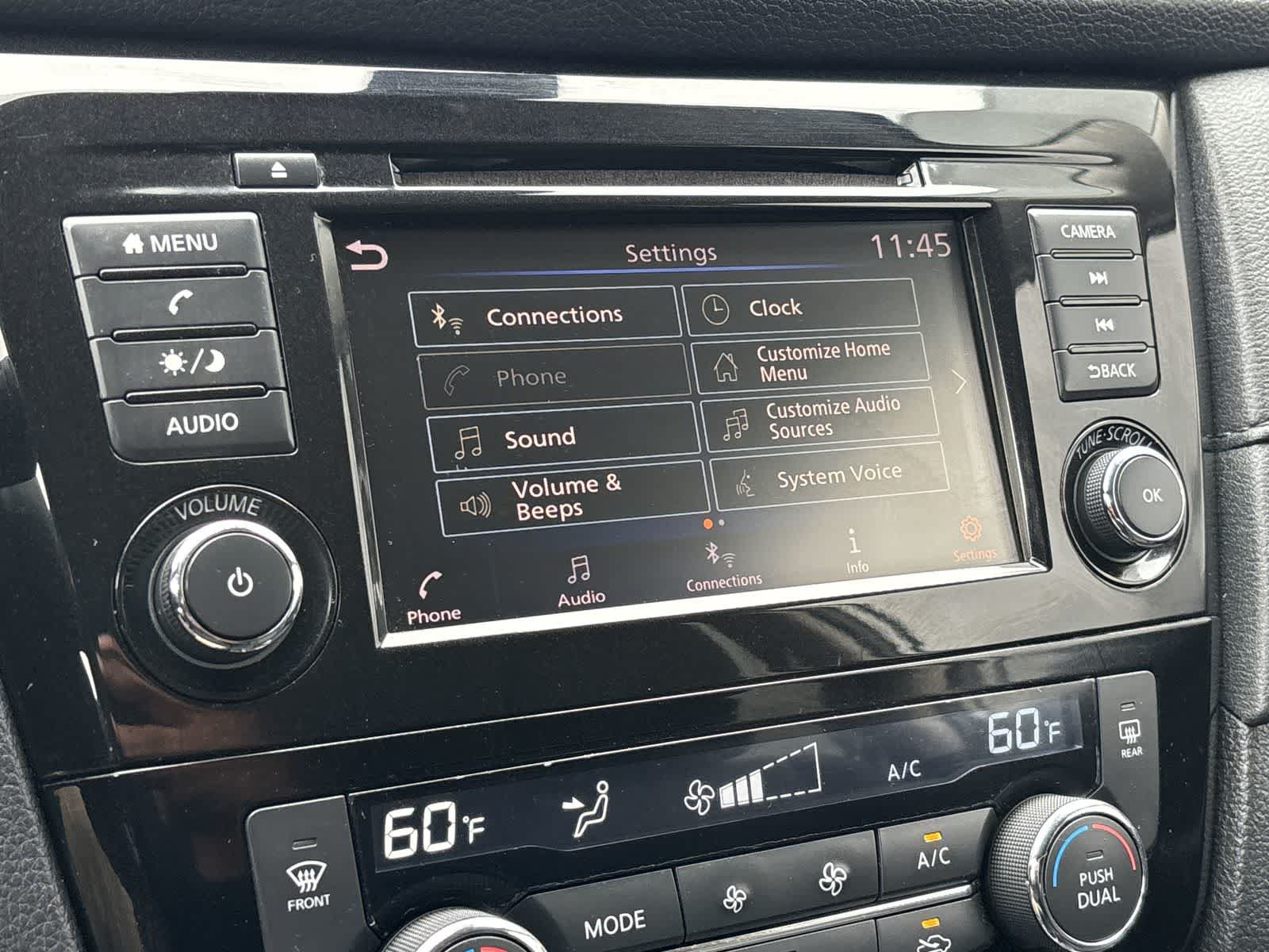 Used 2019 Nissan Rogue SV FWD image 22