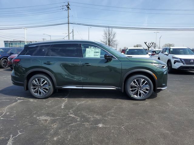 New 2026 INFINITI QX60 Luxe w/ Cargo Package image 8