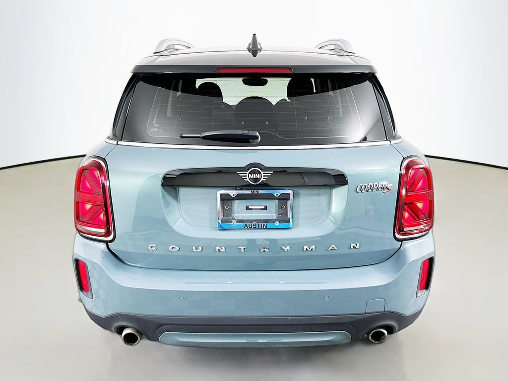 Certified 2024 MINI Cooper Countryman S FWD image 6
