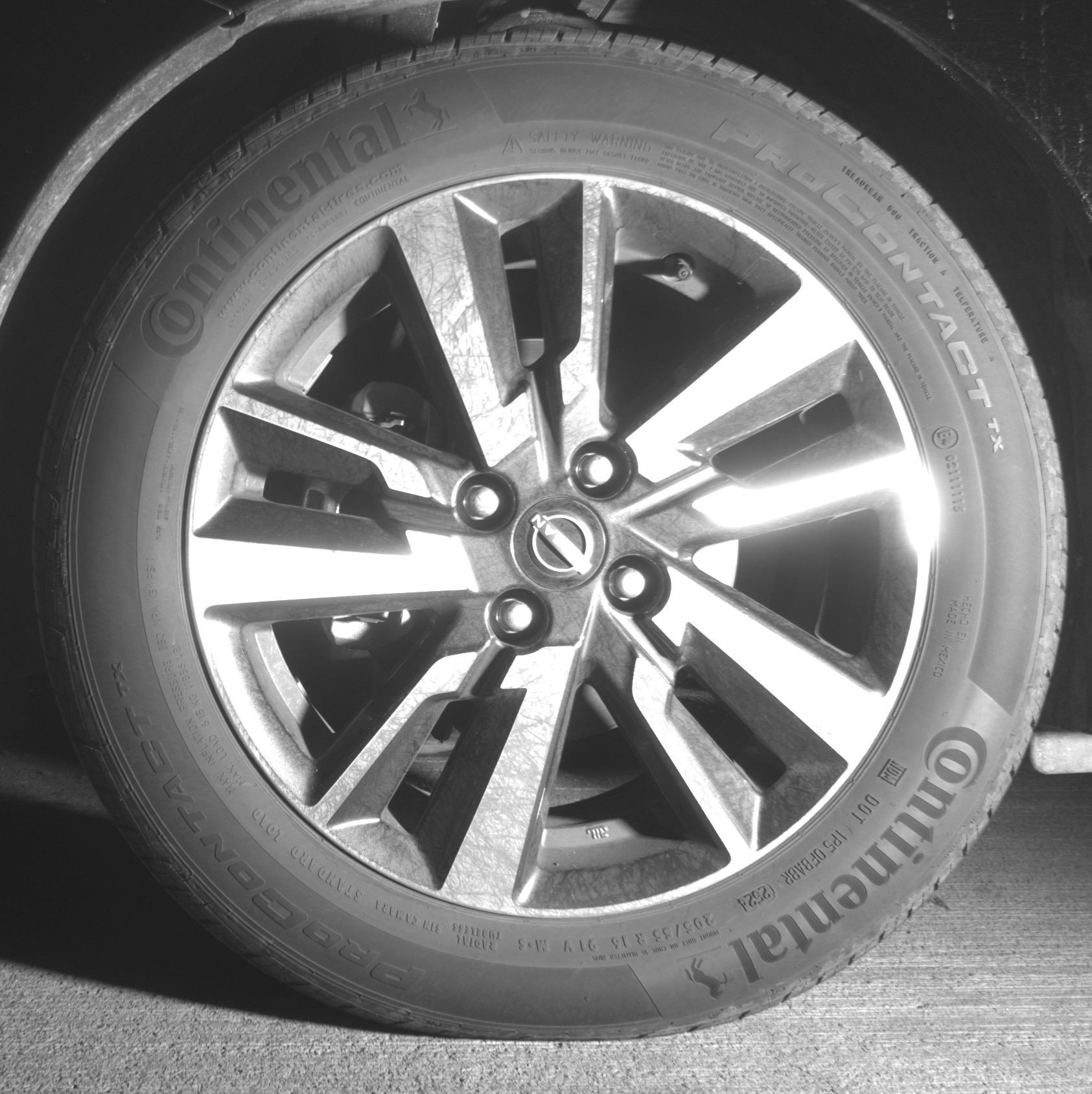 Used 2025 Nissan Versa SV image 12