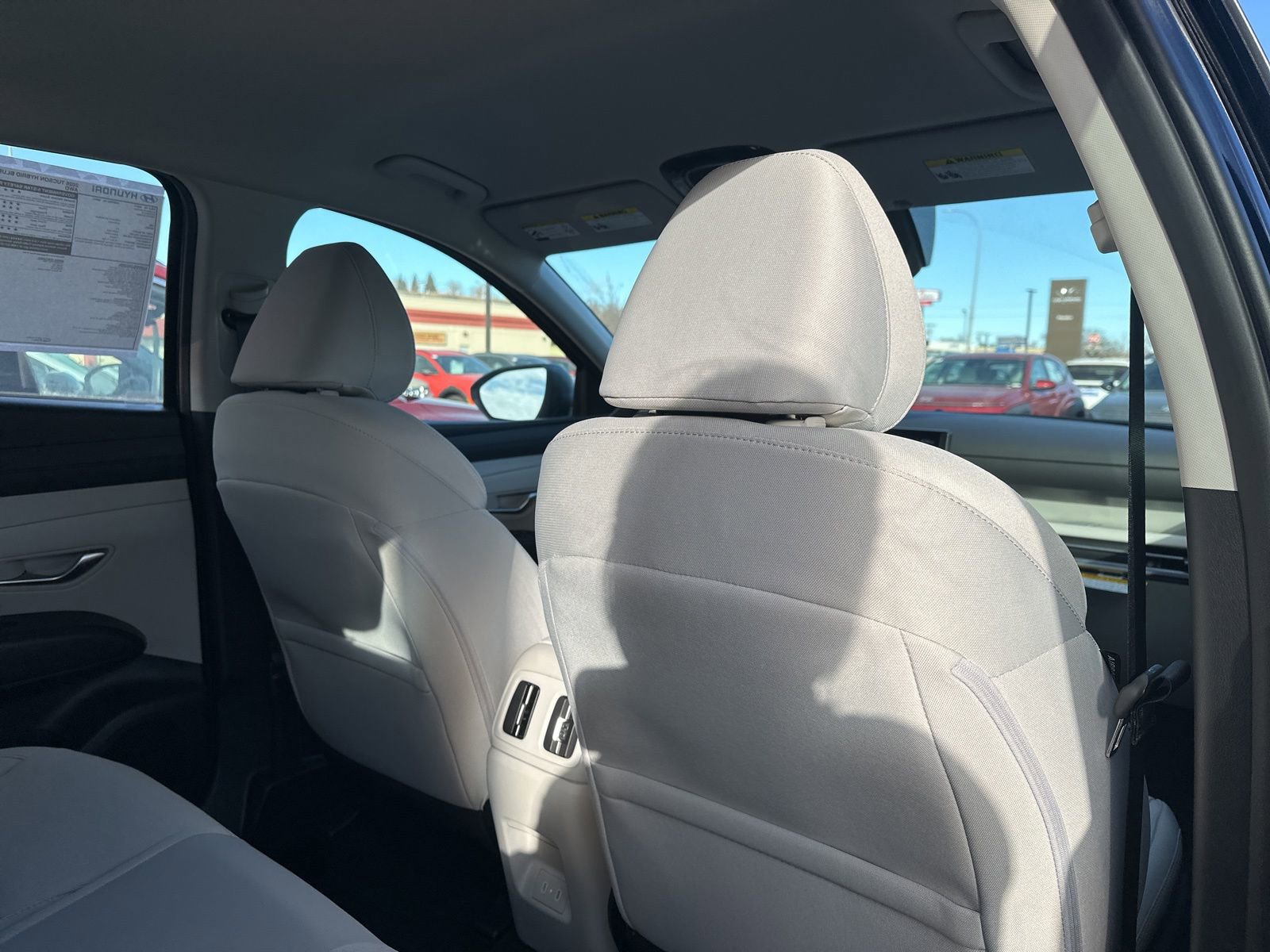 New 2026 Hyundai Tucson Blue SE image 27