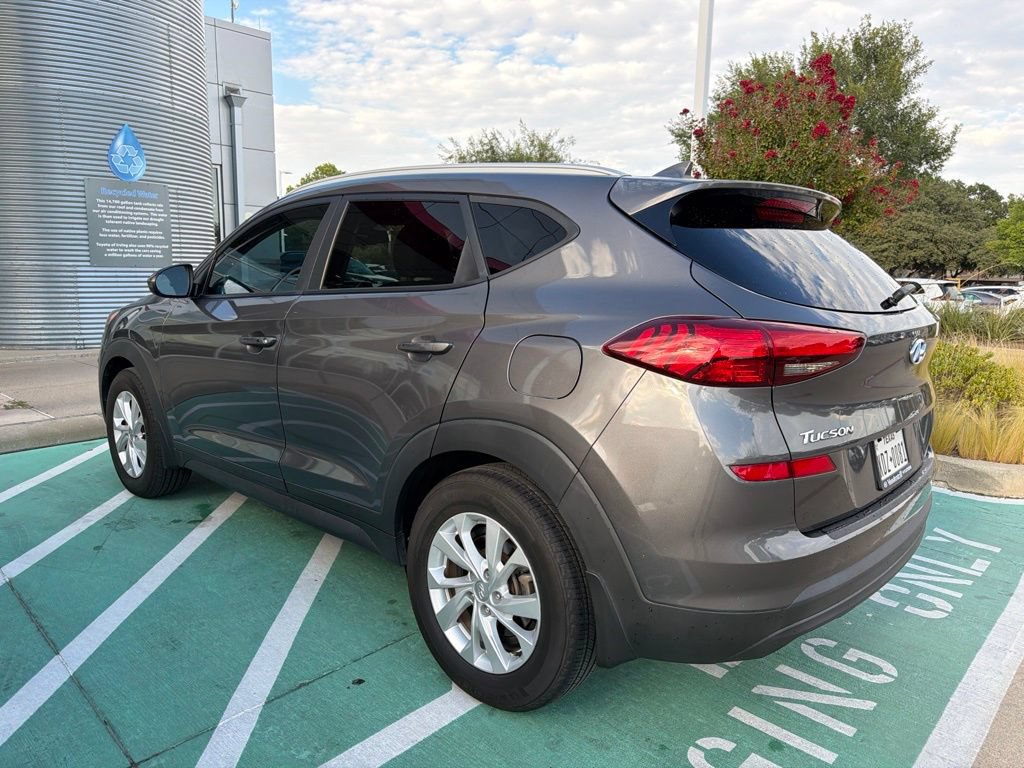 Used 2020 Hyundai Tucson Value FWD image 9