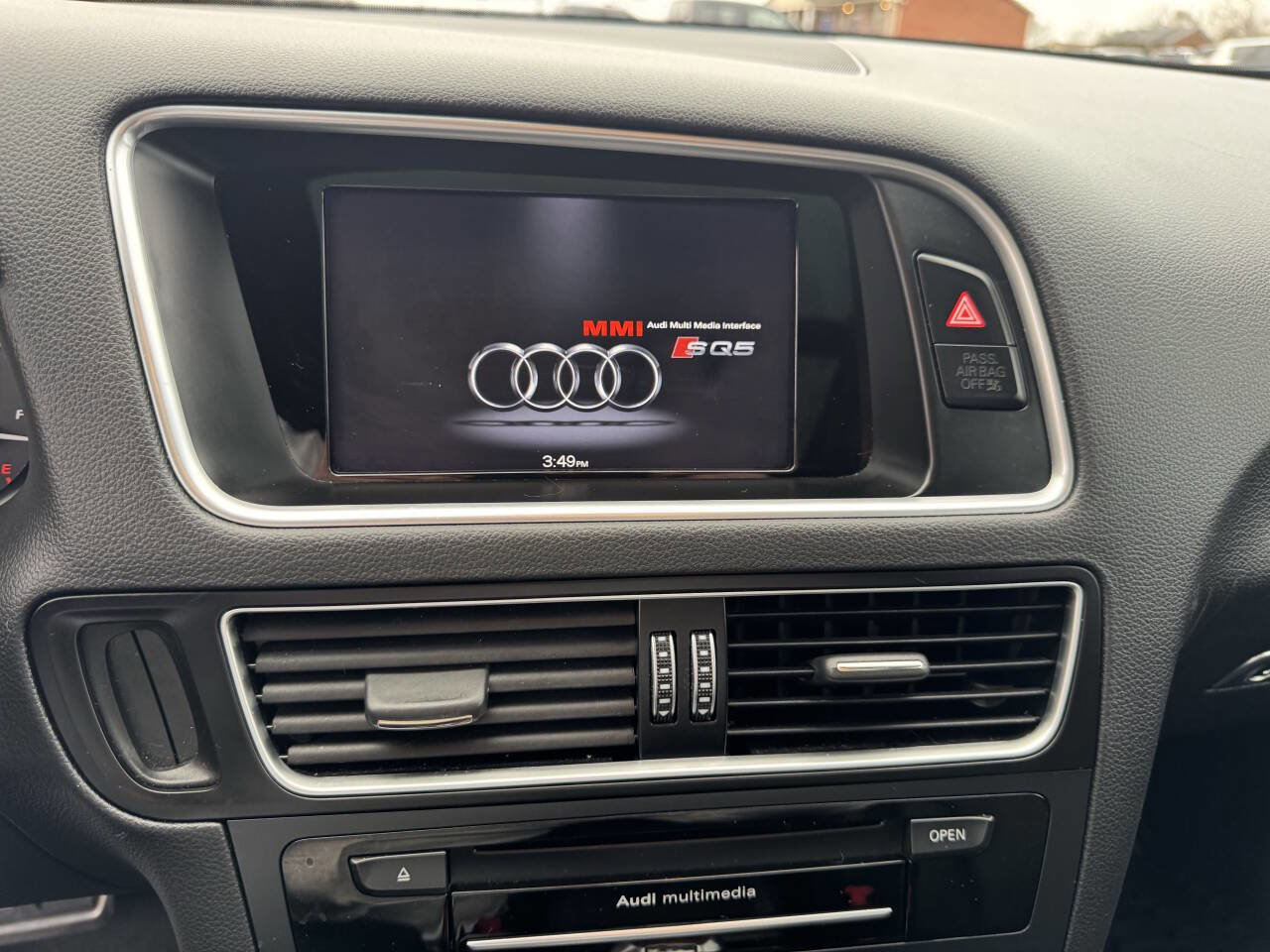 Used 2017 Audi SQ5 Premium Plus w/ Technology Package image 33