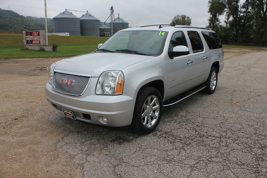 Used 2014 GMC Yukon XL Denali