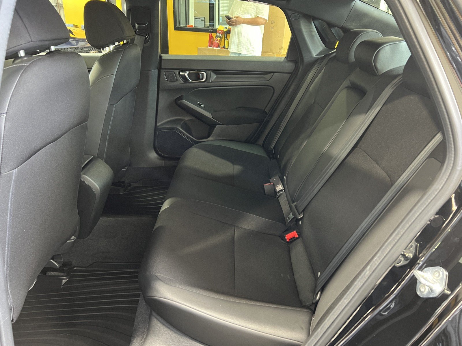 Used 2025 Honda Civic Sport image 19