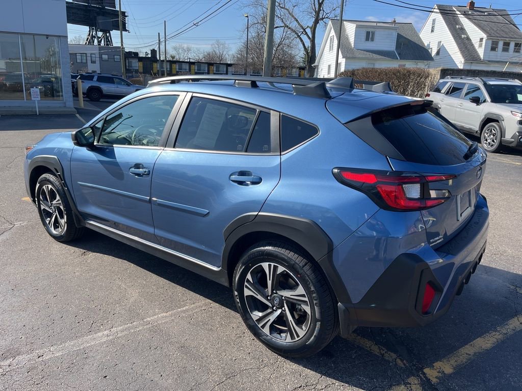 Certified 2024 Subaru Crosstrek 2.0i Premium AWD/4WD image 8
