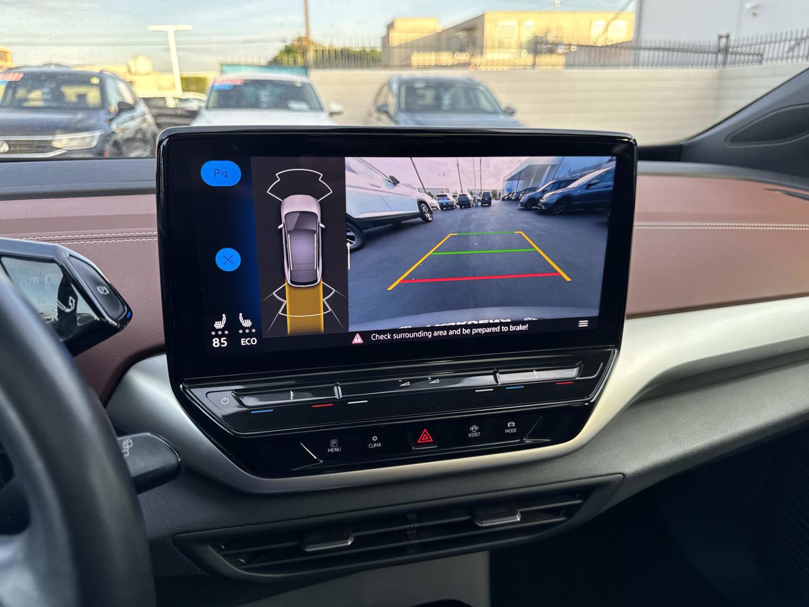 Certified 2022 Volkswagen ID.4 Pro S image 28