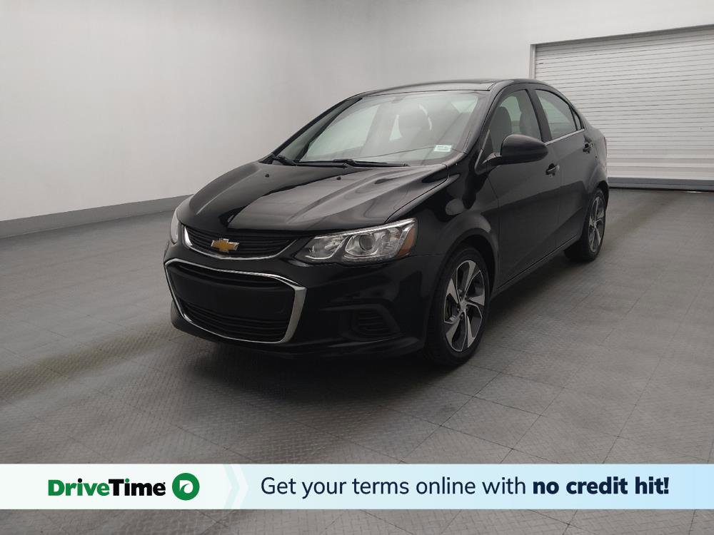 Used 2020 Chevrolet Sonic Premier