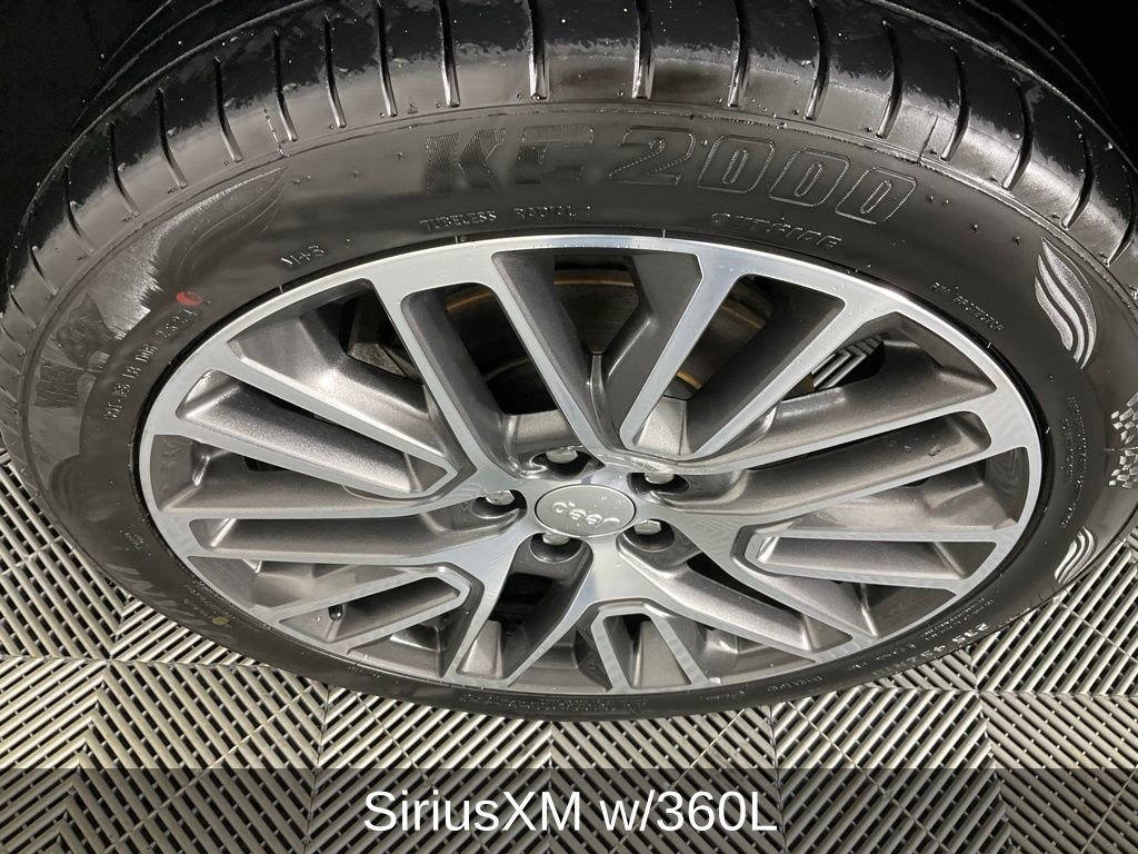 Certified 2022 Jeep Compass Limited w/ Elite Group image 12