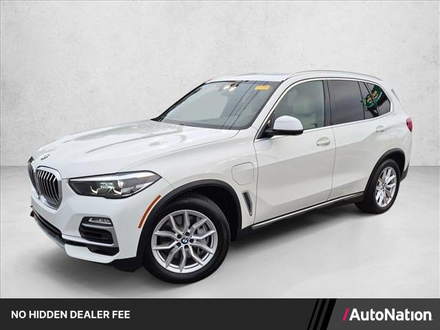 Used 2021 BMW X5 xDrive45e w/ Convenience Package AWD/4WD image 1
