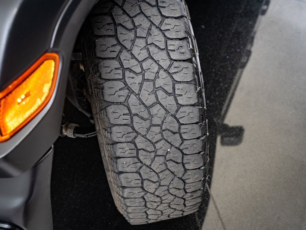 Used 2021 Jeep Wrangler Unlimited Sport image 40