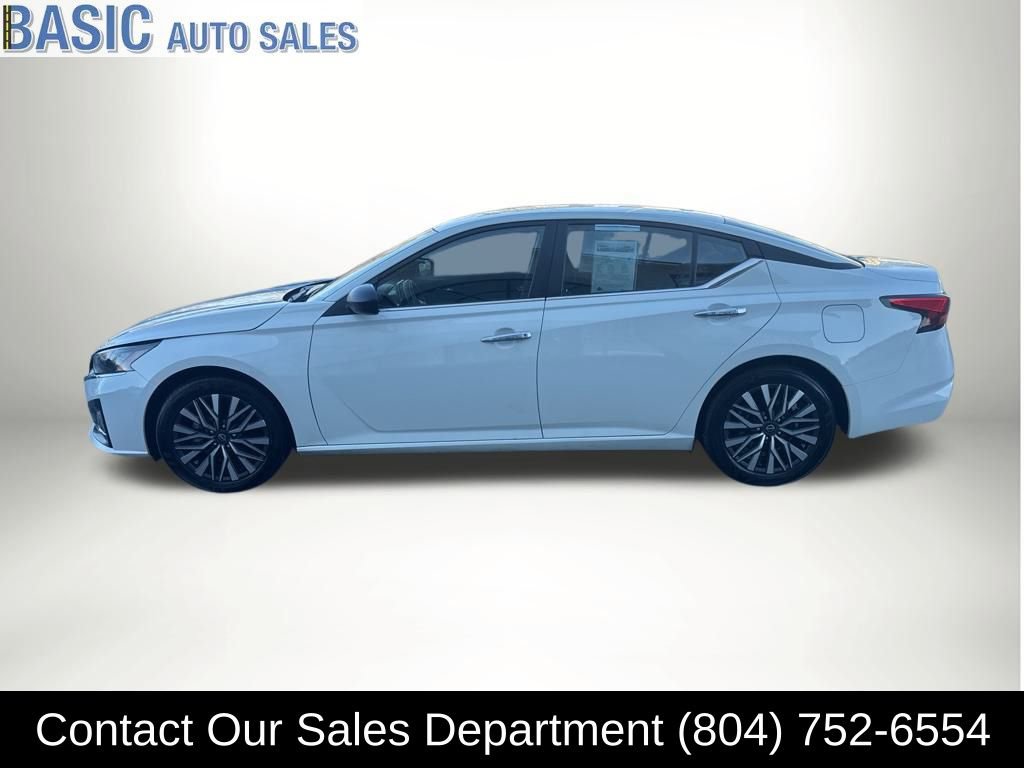 Used 2025 Nissan Altima 2.5 SV