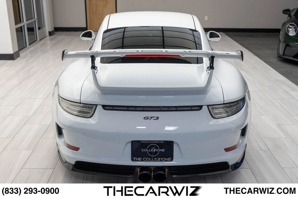 Used 2015 Porsche 911 GT3 RWD image 25