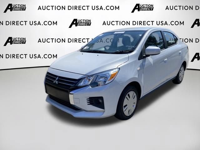 Used 2021 Mitsubishi Mirage G4 ES