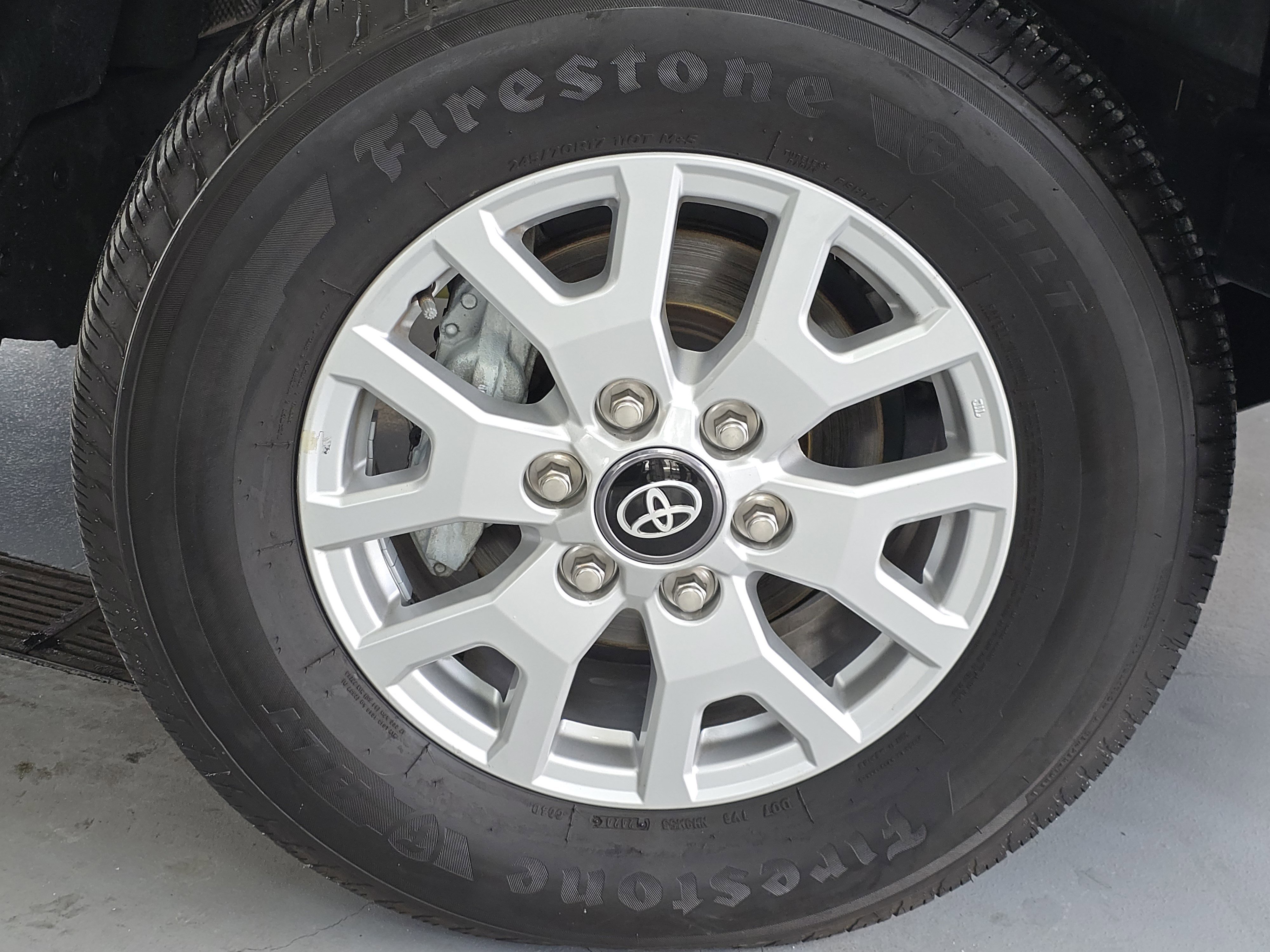 Used 2024 Toyota Tacoma TRD Sport image 12