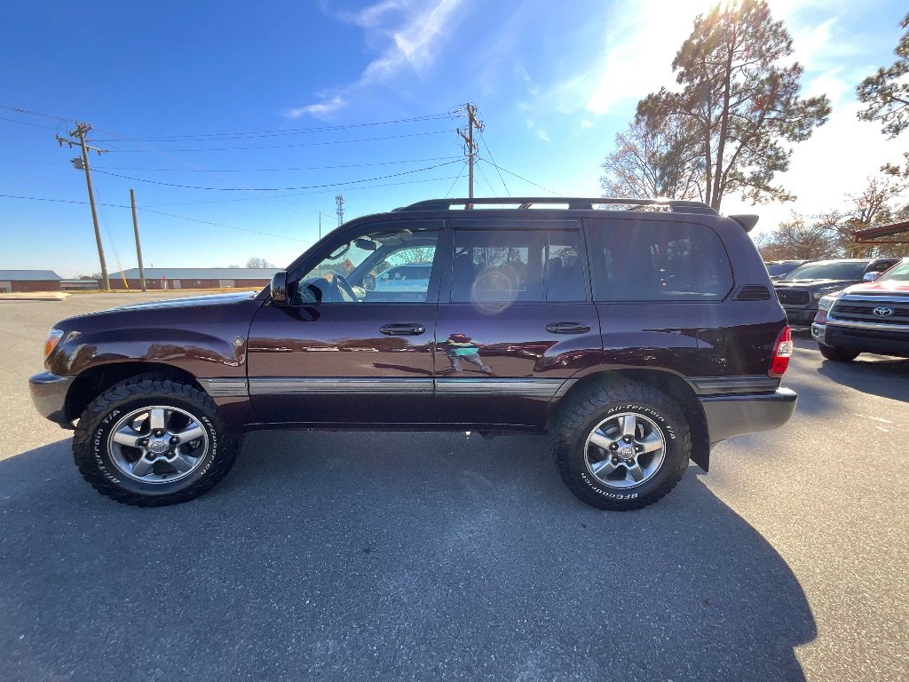 Used 2006 Toyota Land Cruiser image 7
