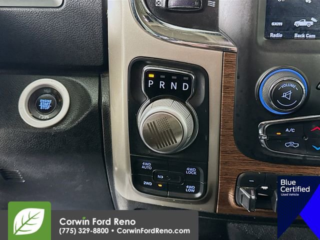 Used 2018 RAM 1500 Laramie w/ Convenience Group image 20