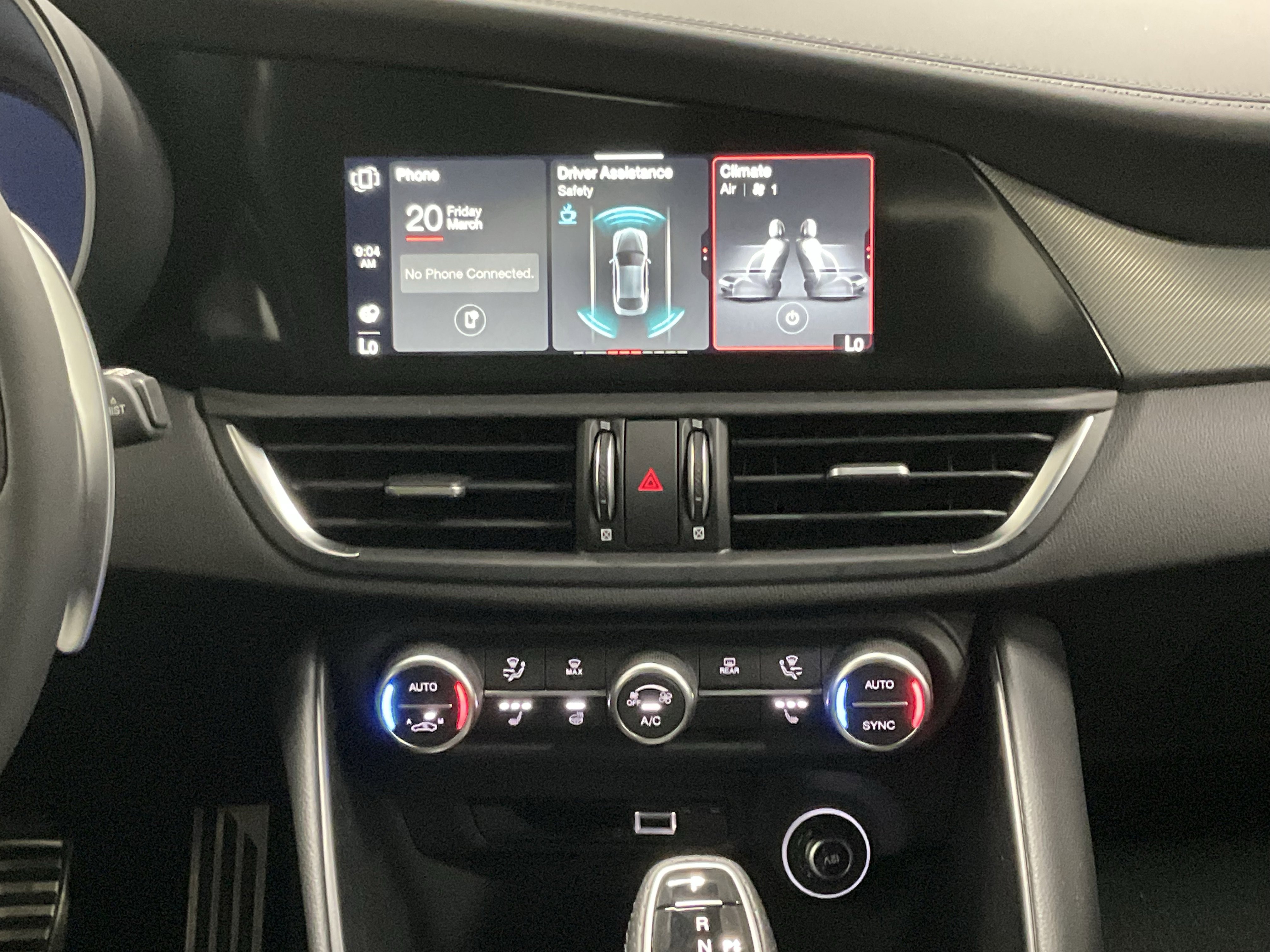 New 2026 Alfa Romeo Giulia AWD 4dr Car image 15