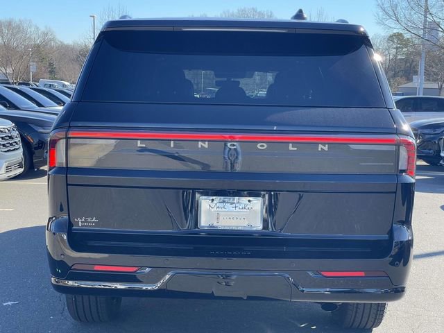 New 2026 Lincoln Navigator L Reserve w/ Jet Appearance Package image 31