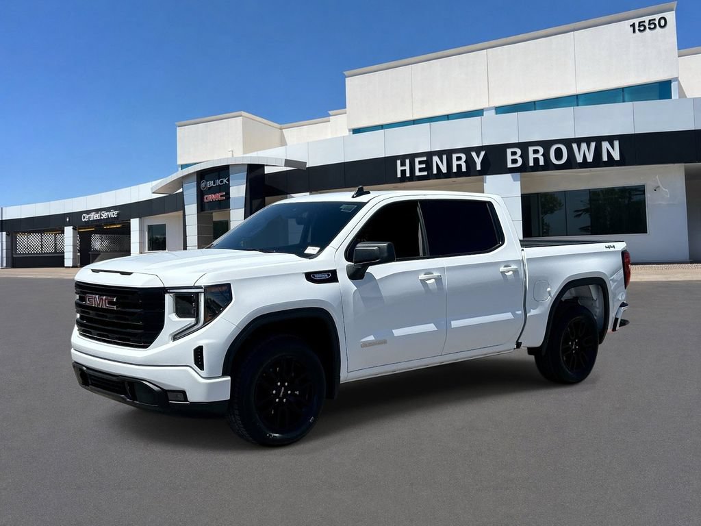 Used 2026 GMC Sierra 1500 Elevation