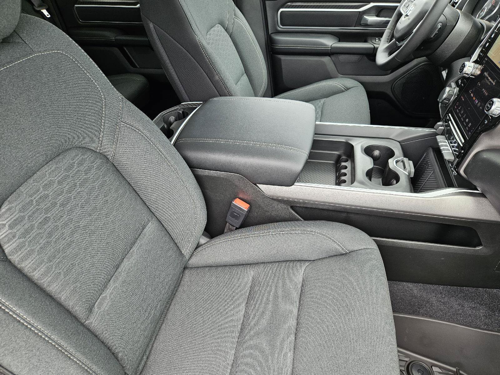 New 2026 RAM 1500 Big Horn RWD image 9