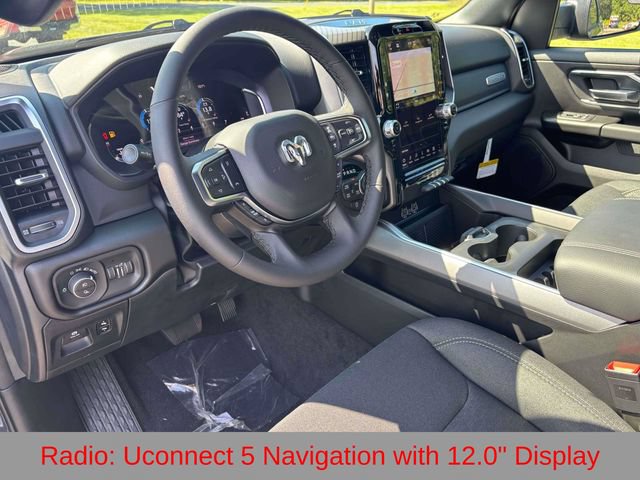 New 2027 RAM 1500 Big Horn AWD/4WD image 16