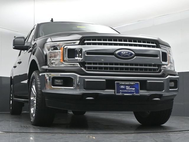 Certified 2020 Ford F150 XLT w/ Equipment Group 302A Luxury AWD/4WD image 37