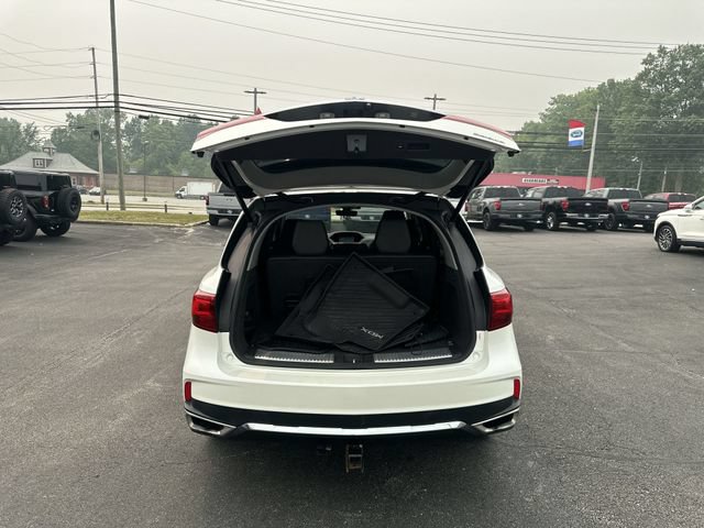 Used 2018 Acura MDX SH-AWD w/ Technology Package image 23