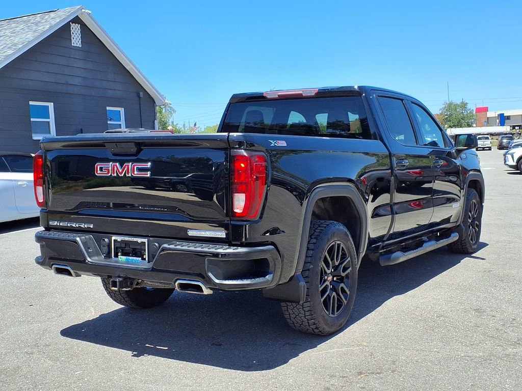 Used 2020 GMC Sierra 1500 Elevation AWD/4WD image 7