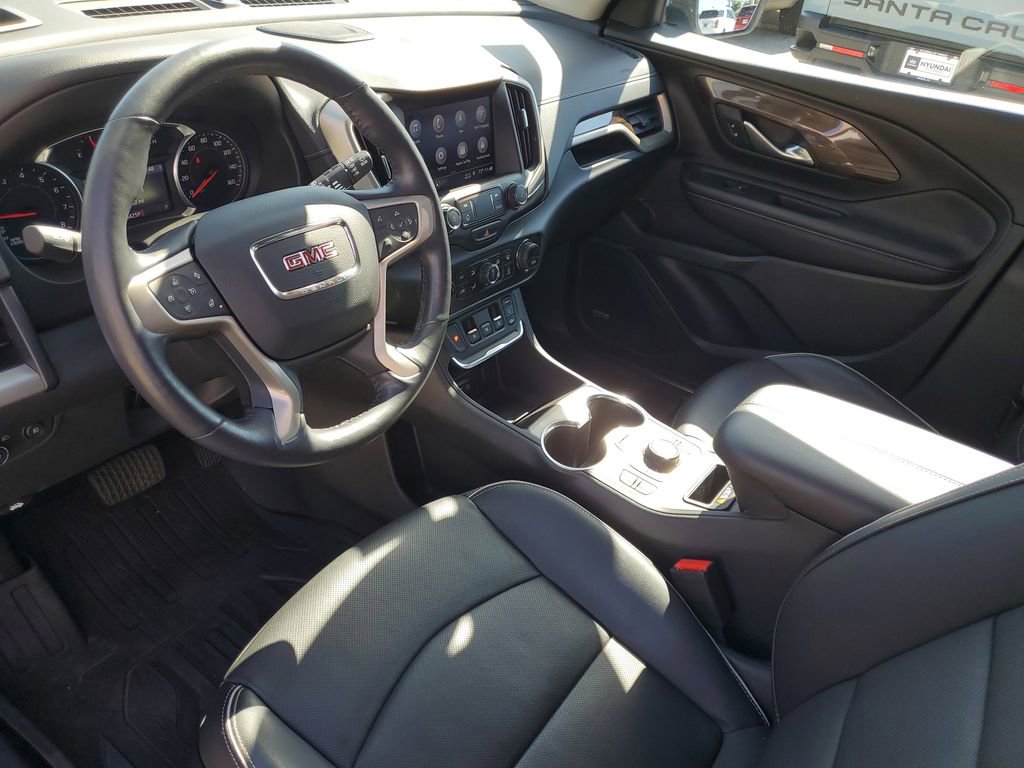 Used 2020 GMC Terrain Denali w/ Denali Premium Package image 24