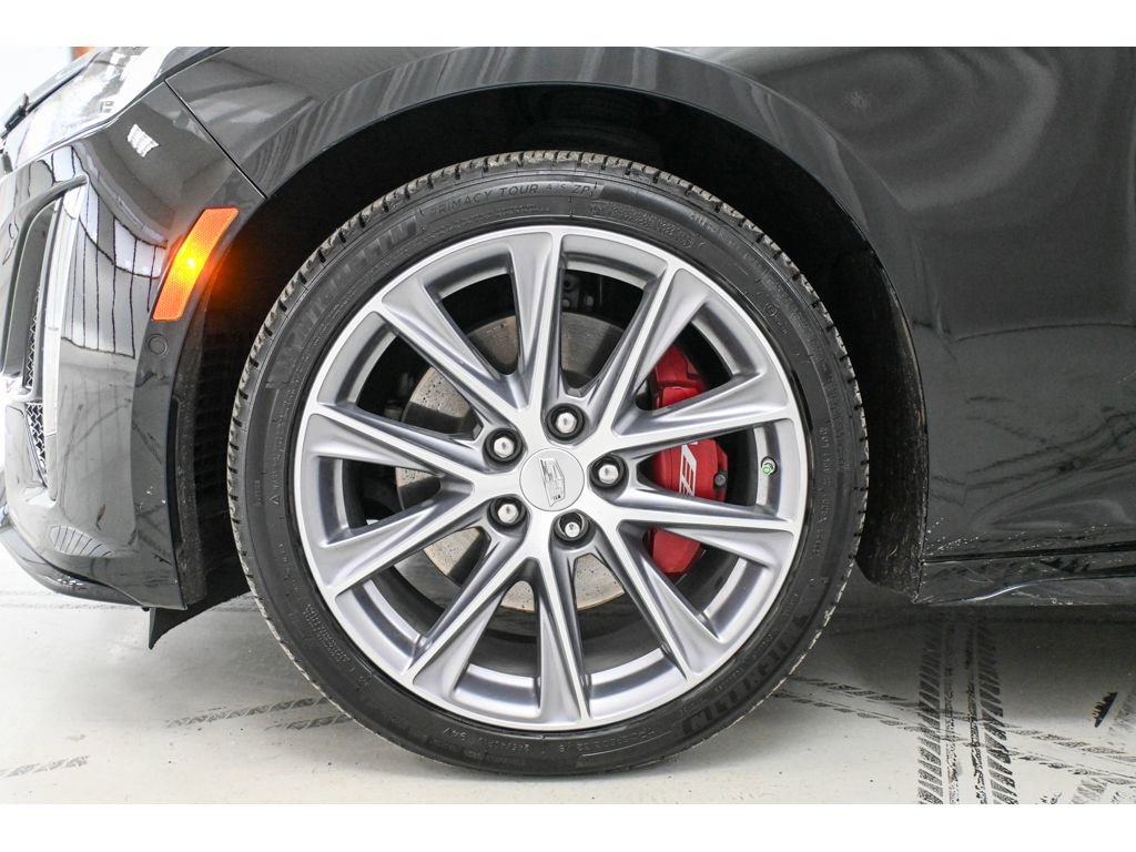 Certified 2023 Cadillac CT5 V w/ Platinum Package image 22