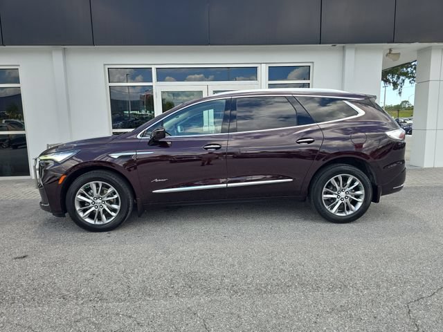 Certified 2023 Buick Enclave Avenir w/ Trailering Package, 5000 lbs. AWD/4WD image 4