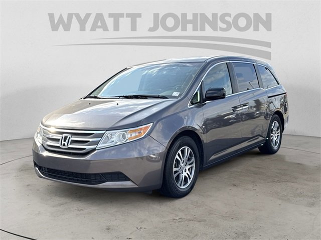 Used 2012 Honda Odyssey EX-L