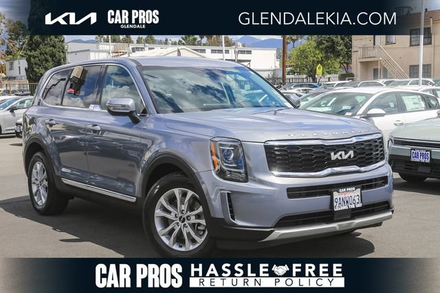 Used 2022 Kia Telluride LX