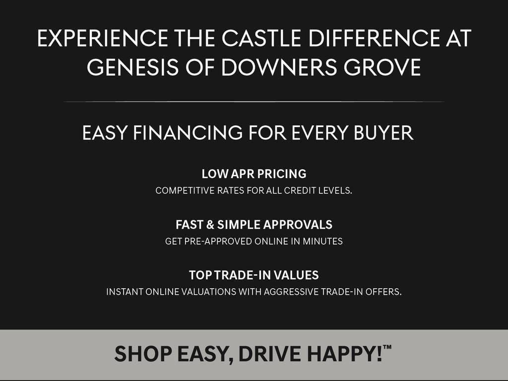 Used 2025 Genesis G70 3.3T Advanced w/ Sport Prestige Package image 72