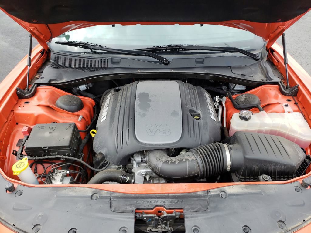 Used 2021 Dodge Charger R/T w/ Blacktop Package image 19