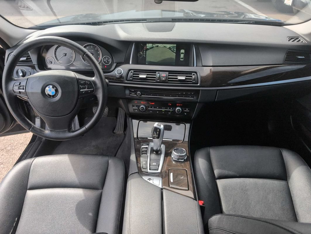 Used 2014 BMW 528i xDrive Sedan AWD/4WD image 33