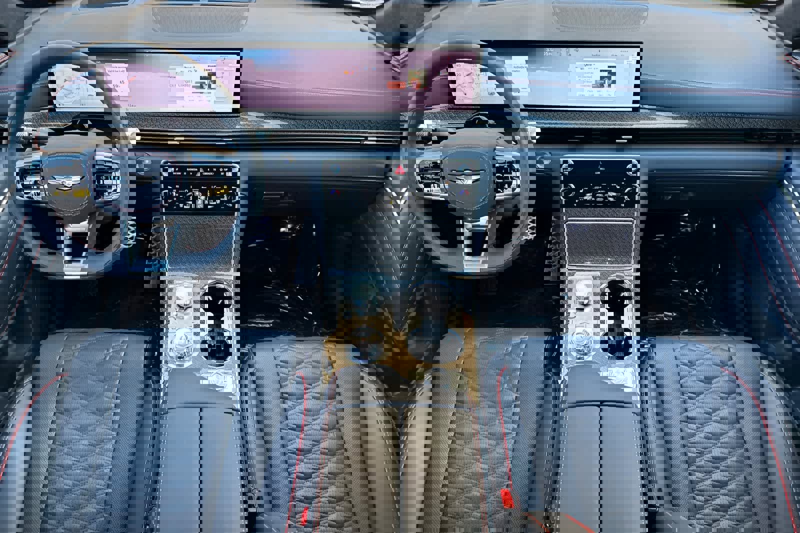 Used 2026 Genesis GV80 3.5T e-SC image 12