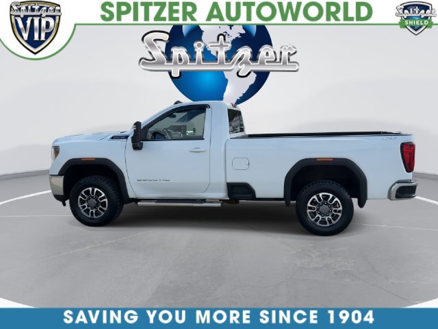 Used 2021 GMC Sierra 2500 SLE w/ SLE Convenience Package AWD/4WD image 10