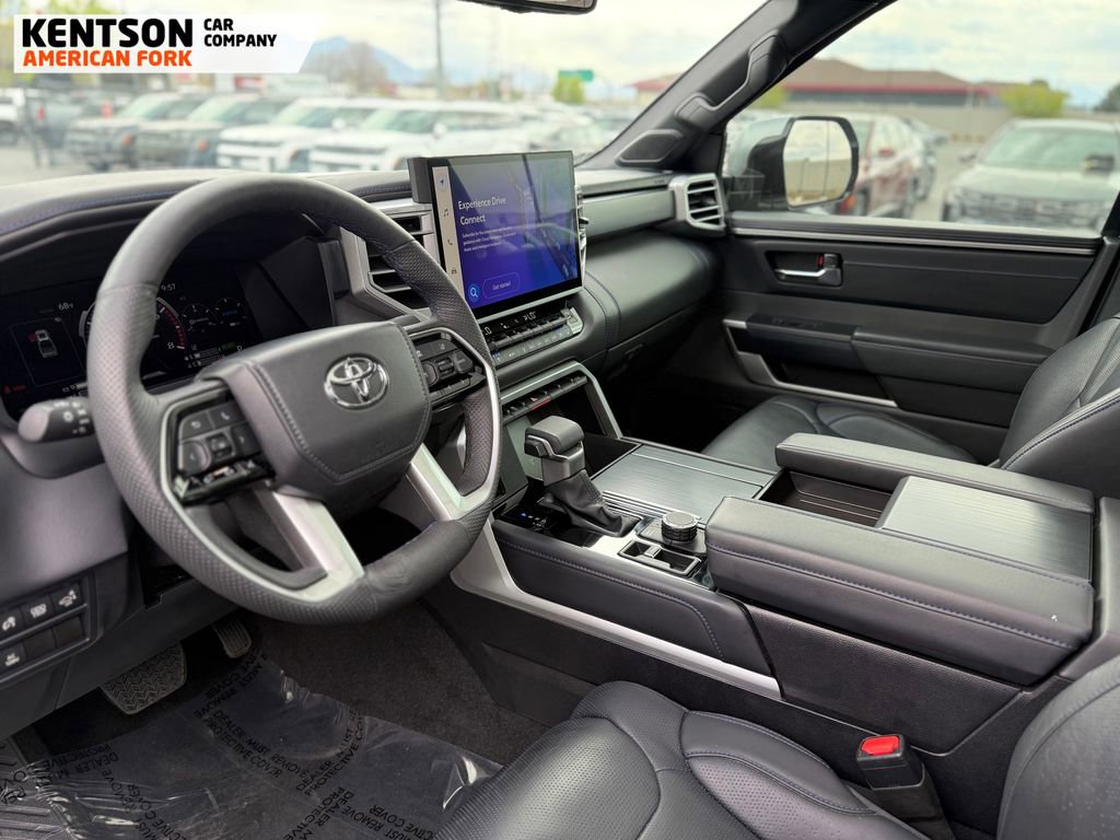 Used 2025 Toyota Tundra Platinum AWD/4WD image 37