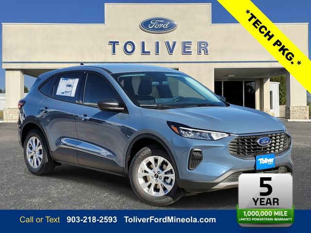 New 2026 Ford Escape Active w/ Tech Pack #1