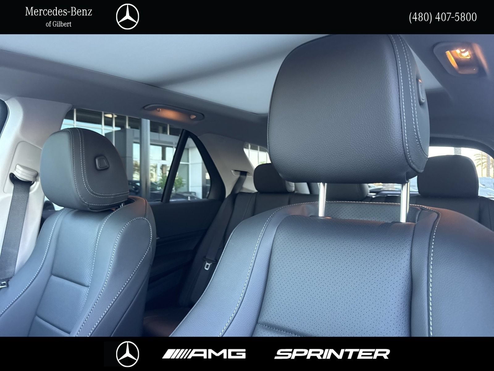 New 2026 Mercedes-Benz GLE 350 4MATIC image 15