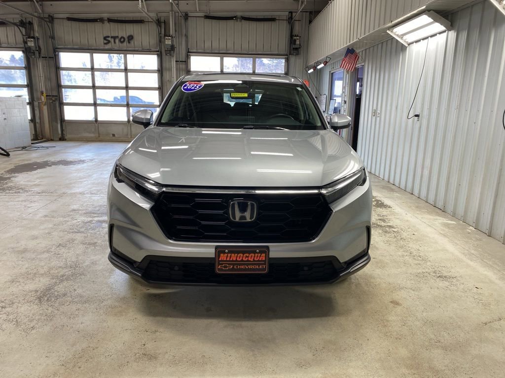 Used 2025 Honda CR-V EX-L image 5