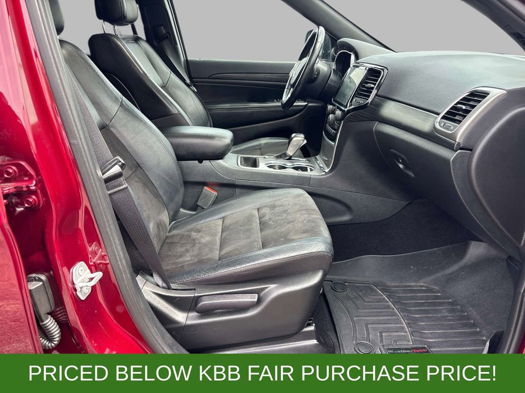 Used 2020 Jeep Grand Cherokee Altitude AWD/4WD image 15