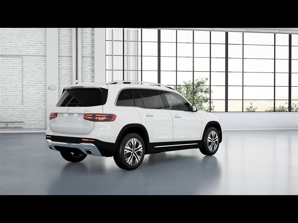New 2026 Mercedes-Benz GLB 250 4MATIC image 16