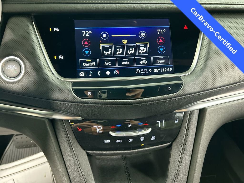 Certified 2025 Cadillac XT5 Luxury image 16