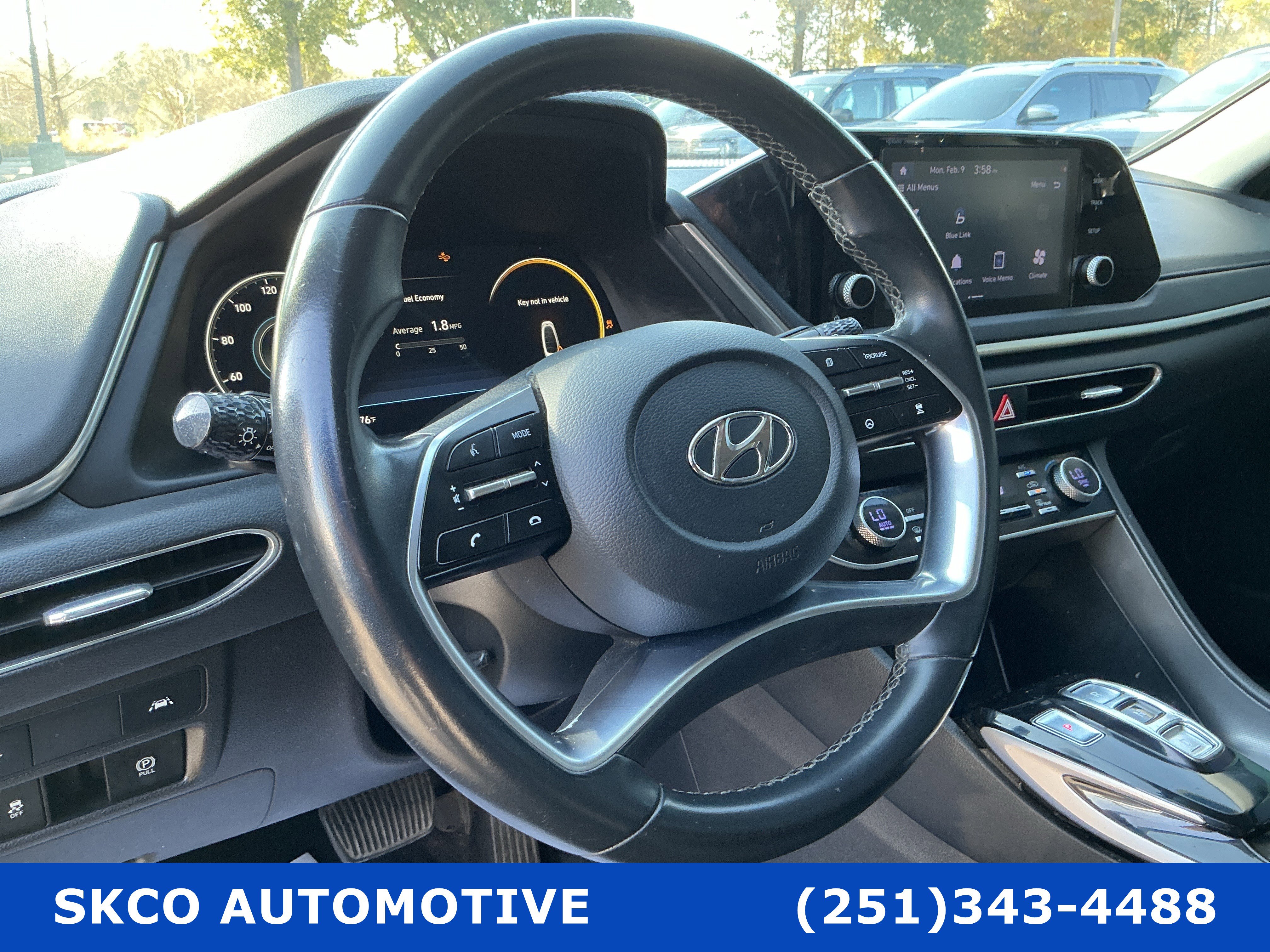 Used 2022 Hyundai Sonata SEL w/ Convenience Package image 19