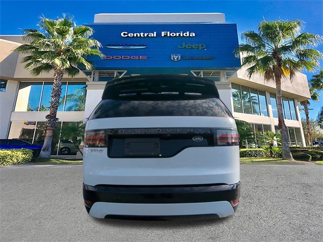 Used 2021 Land Rover Discovery S R-Dynamic image 6