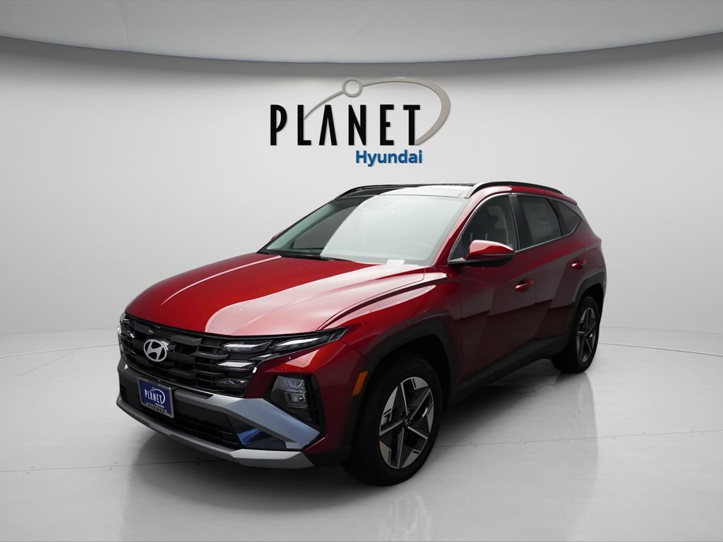Used 2025 Hyundai Tucson SEL AWD/4WD image 2