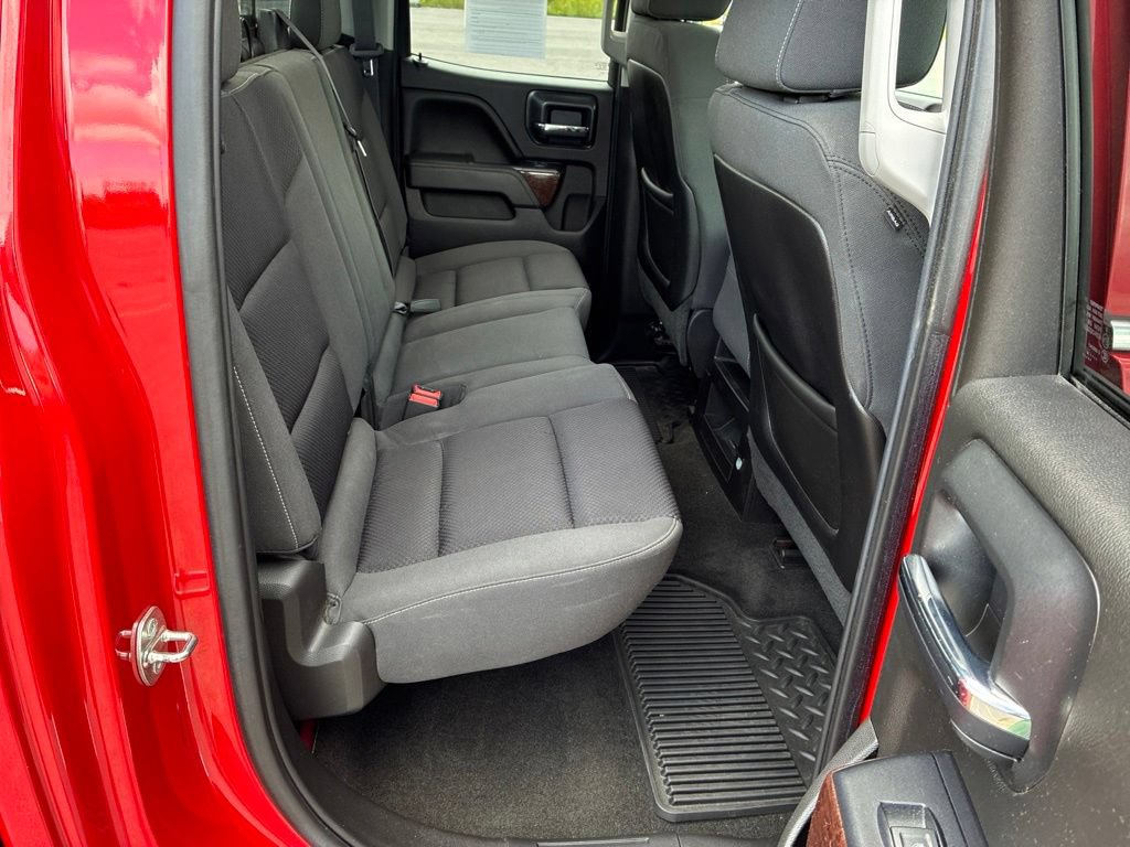 Used 2015 GMC Sierra 1500 SLE AWD/4WD image 21